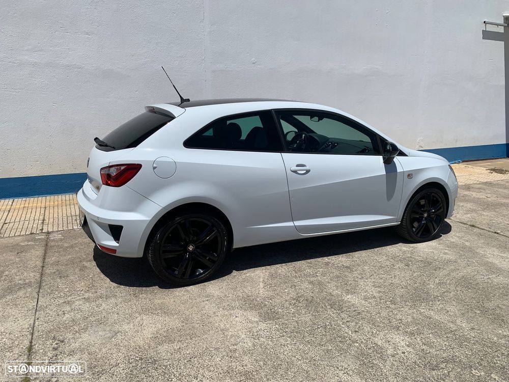 SEAT Ibiza 1.8 TSI Cupra - 14