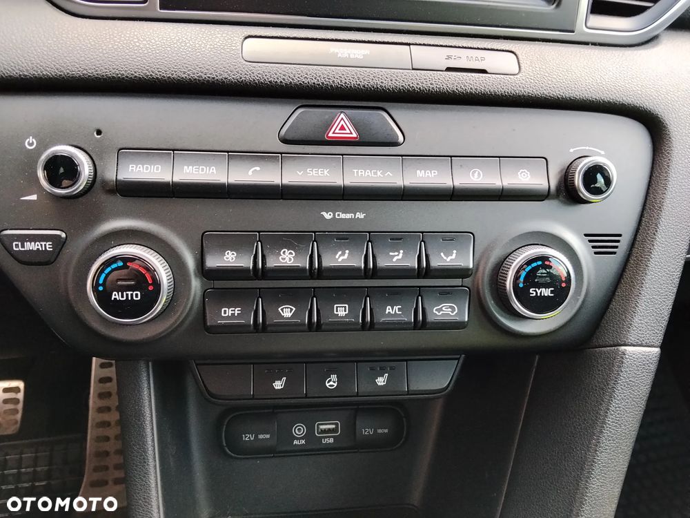 Kia Sportage 1.7 CRDI L 2WD - 8