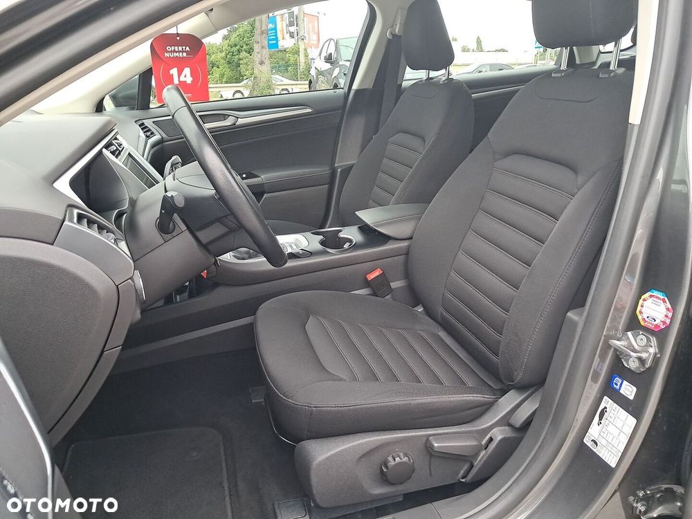 Ford Mondeo 1.5 EcoBoost Ambiente - 11