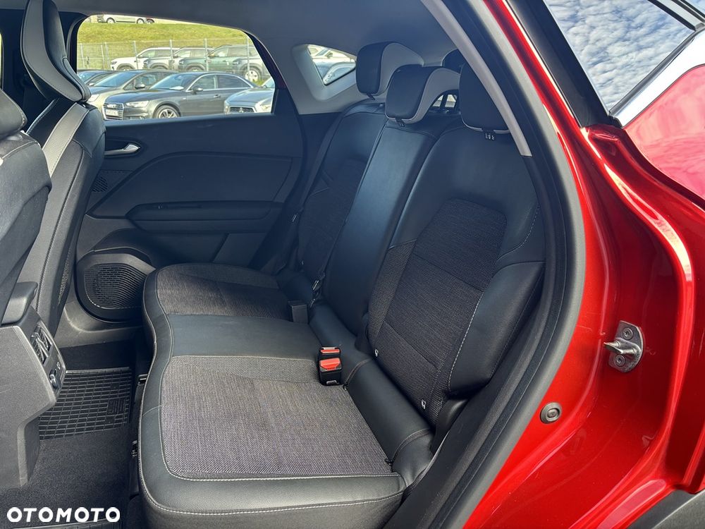 Renault Captur 1.3 TCe mHEV Techno EDC - 22