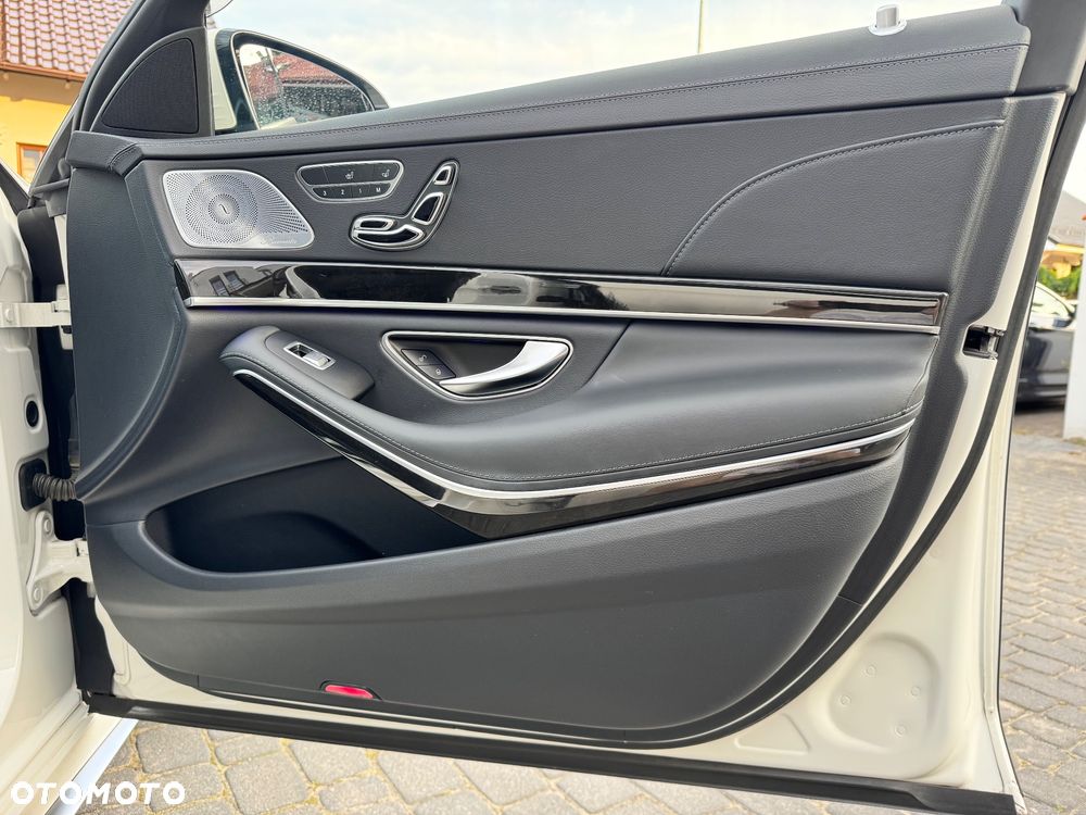 Mercedes-Benz Klasa S 400 (HYBRID) h 7G-TRONIC - 25