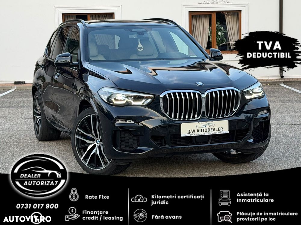 BMW X5 xDrive30d AT MHEV - 2