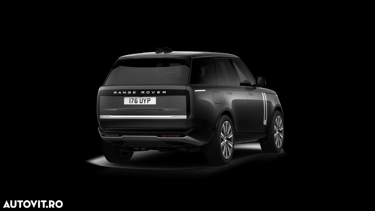 Land Rover Range Rover 3.0 I6 D350 MHEV Autobiography - 4