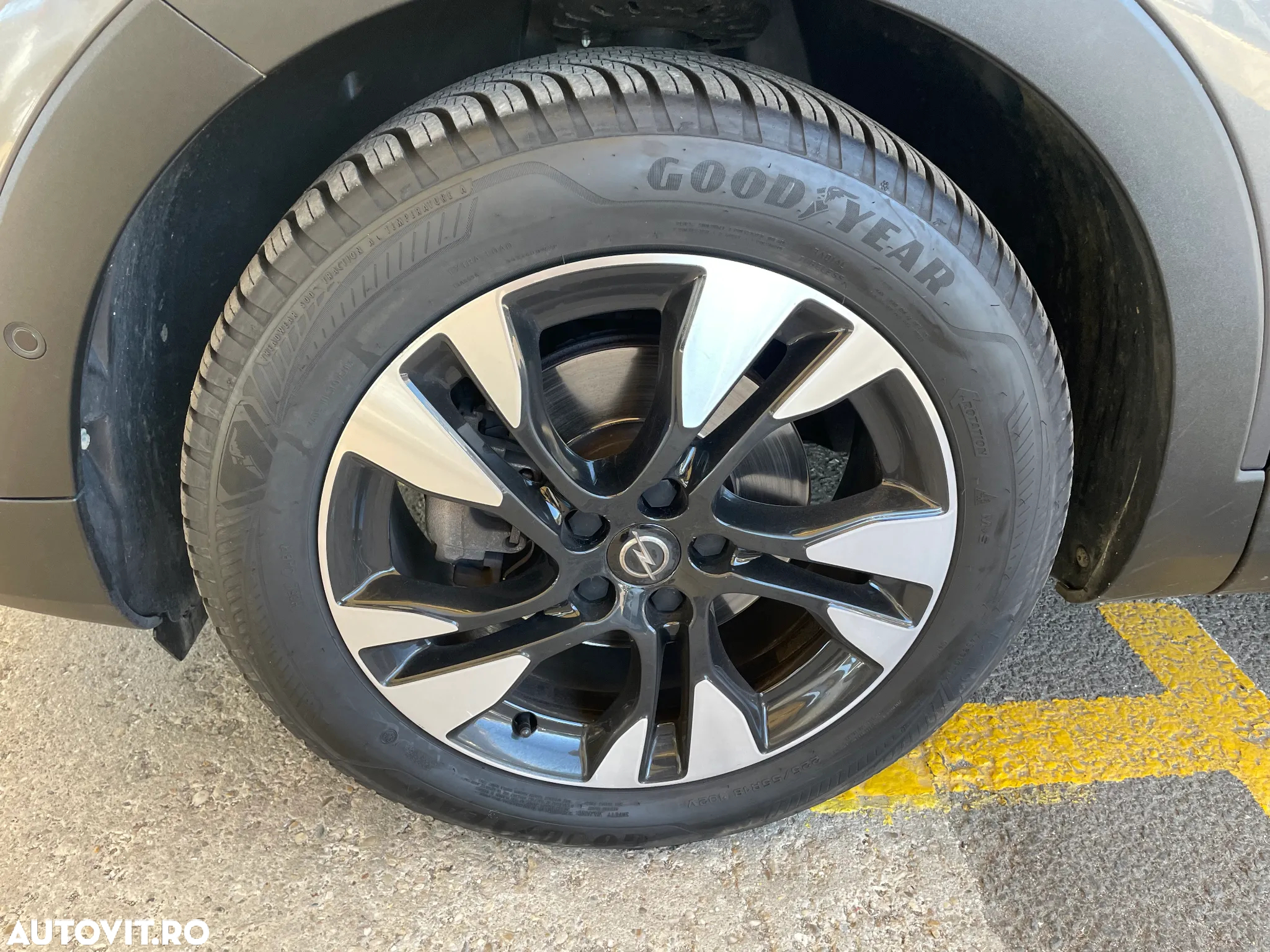 Opel Grandland X 1.2 Start/Stop Automatik Design Line - 6