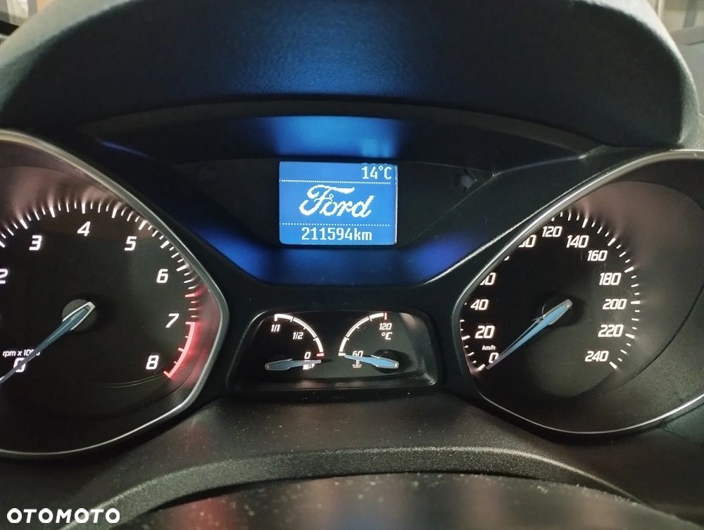 Ford C-MAX 1.6 EcoBoost Trend - 15