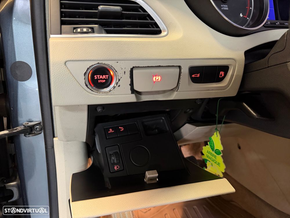 Peugeot 508 SW 2.0 HDi Allure J18 - 23