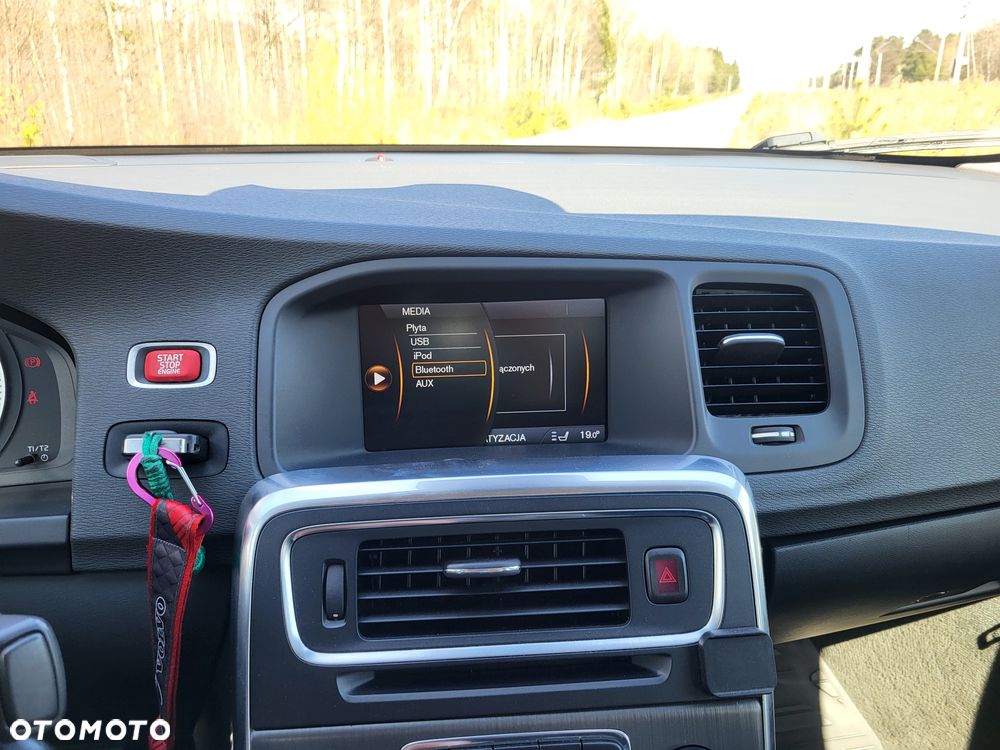 Volvo S60 D3 Geartronic - 5