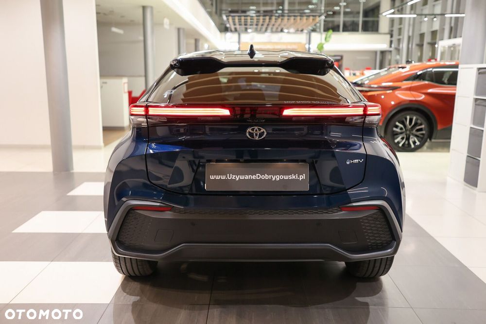 Toyota C-HR 1.8 Hybrid Style - 6