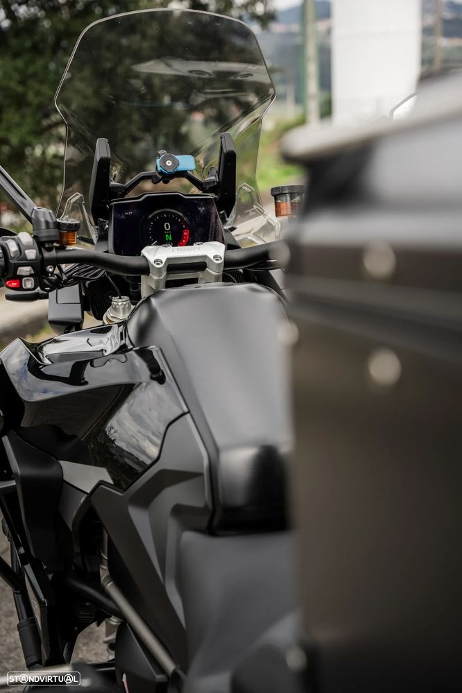 Triumph Tiger RALLY EXPLORER - 11