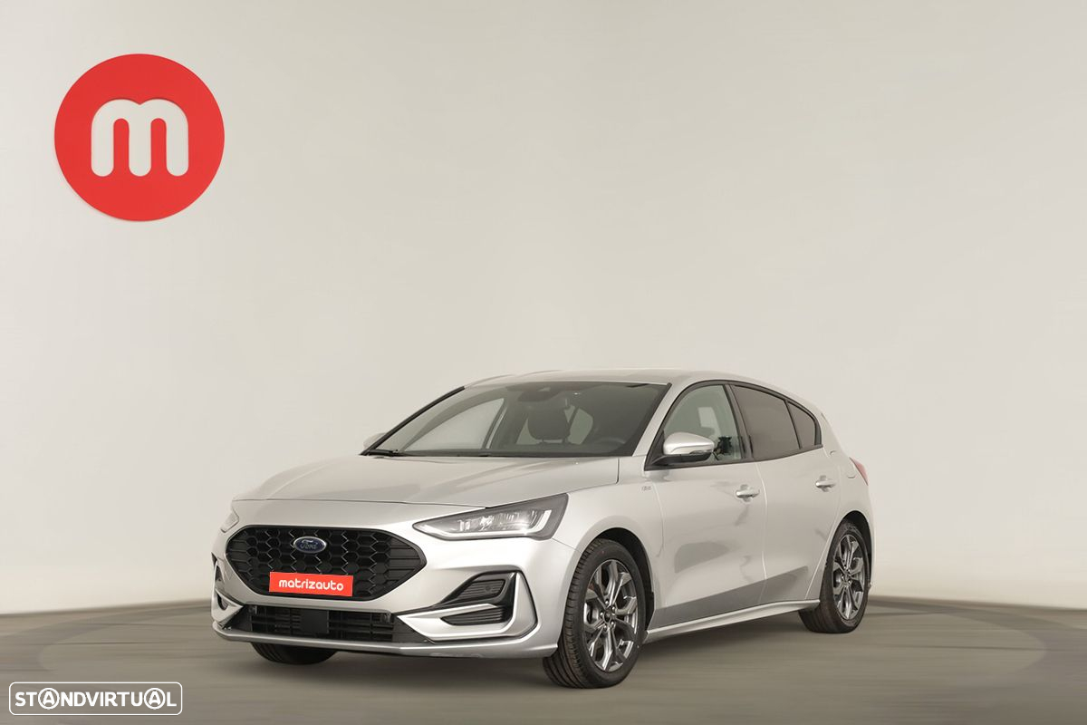 Ford Focus - 2