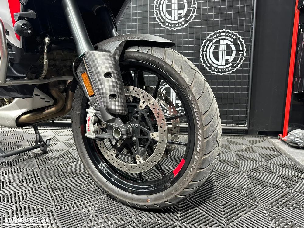 Ducati Multistrada V4 RALLY ADVENTURE TRAVEL & RADAR - 4