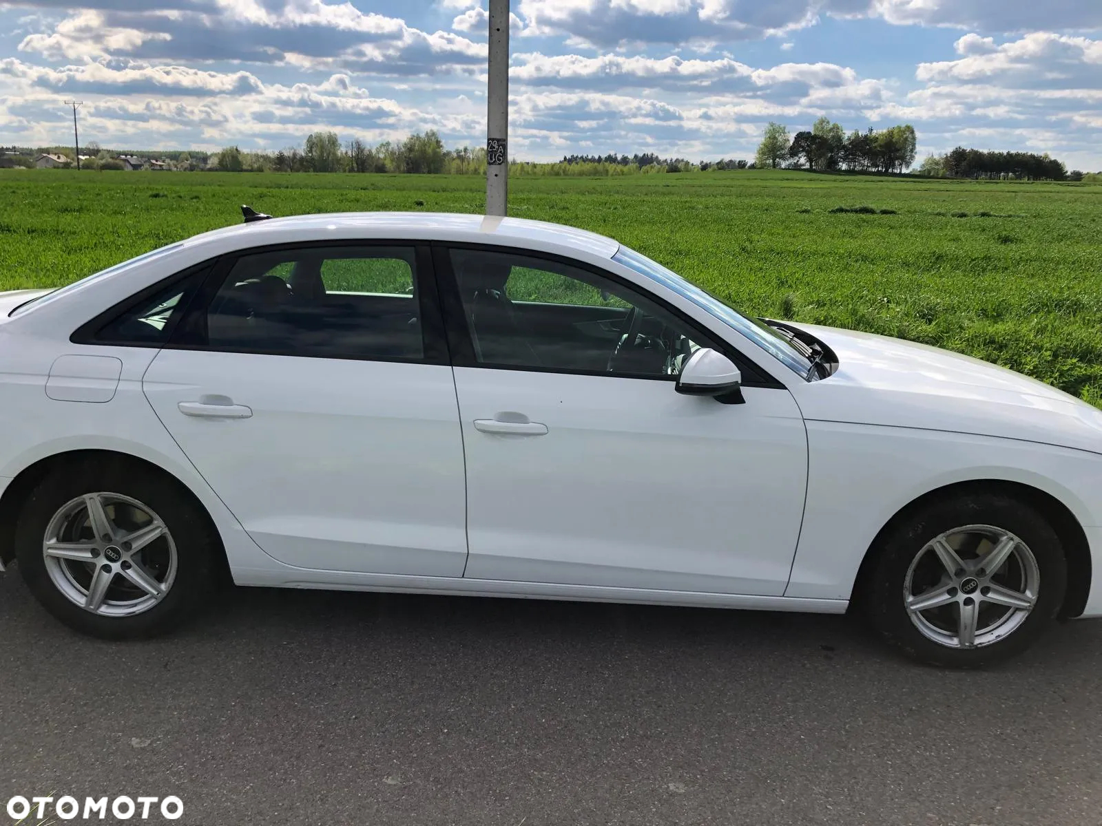 Audi A4 - 7
