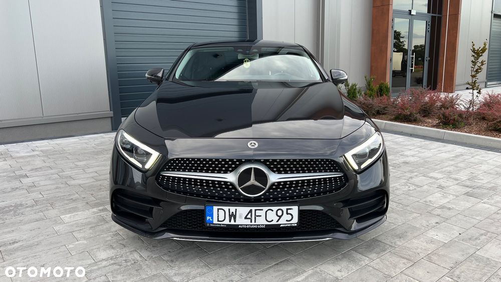 Mercedes-Benz CLS 400 d 4-Matic 9G-TRONIC - 5