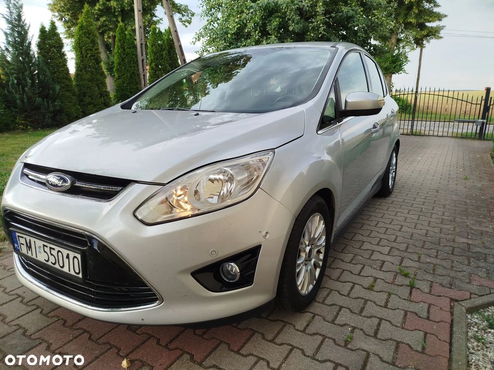Ford C-MAX 1.6 EcoBoost Titanium ASS - 2