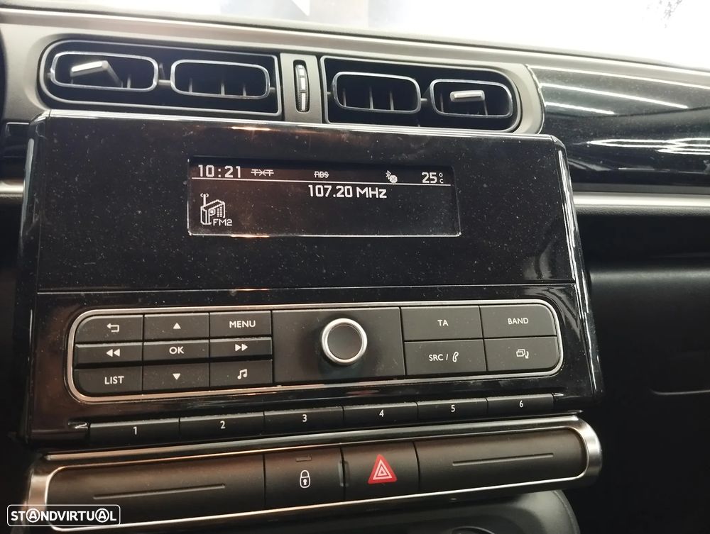 Citroën C3 1.6 BlueHDi Feel - 16