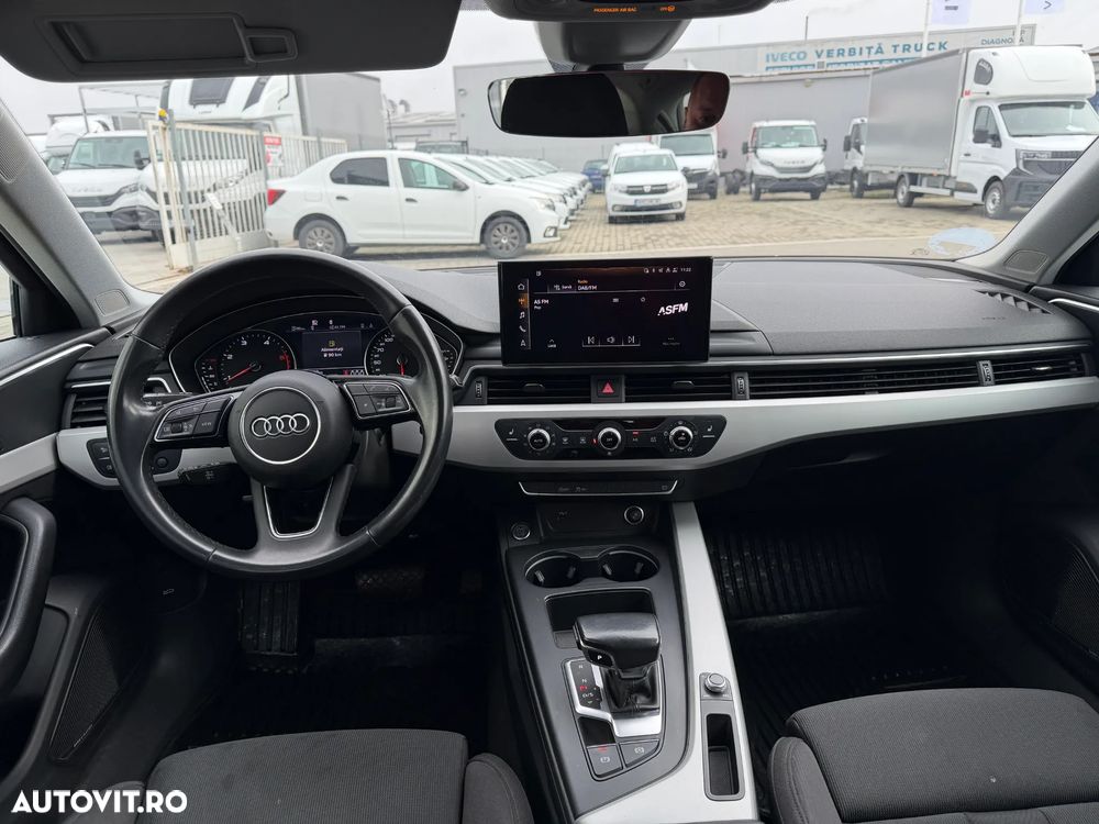 Audi A4 Avant 30 TDI S tronic - 7