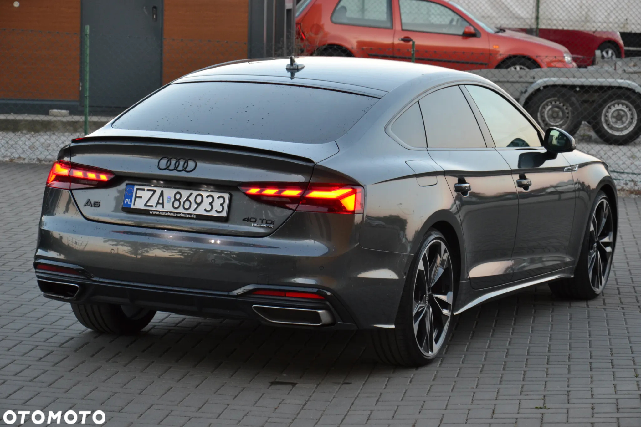 Audi A5 40 TDI Quattro S Line S tronic - 10