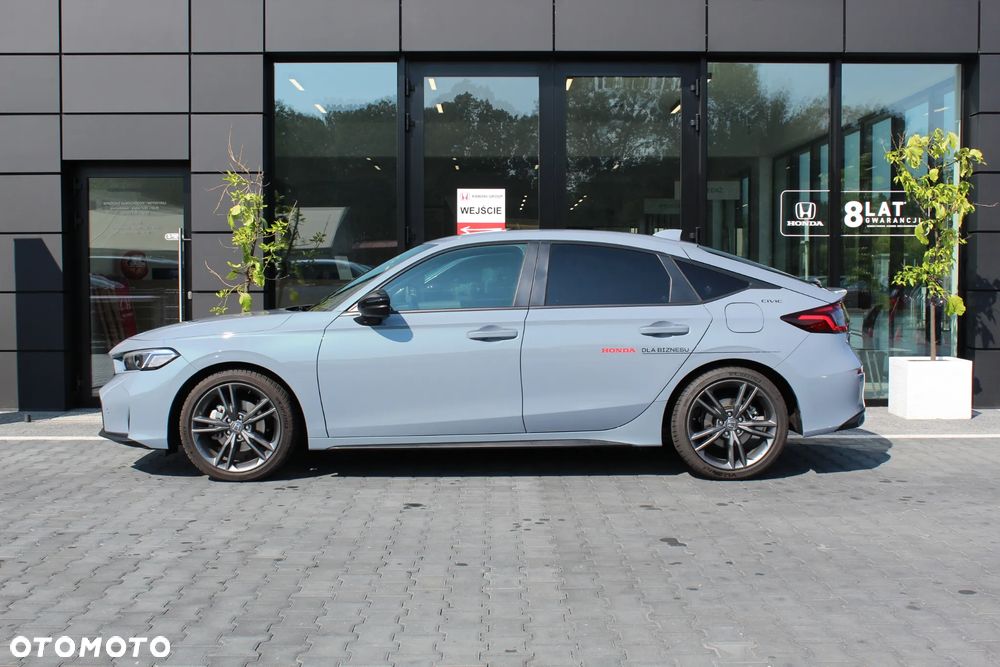 Honda Civic 2.0 i-MMD Sport CVT - 3