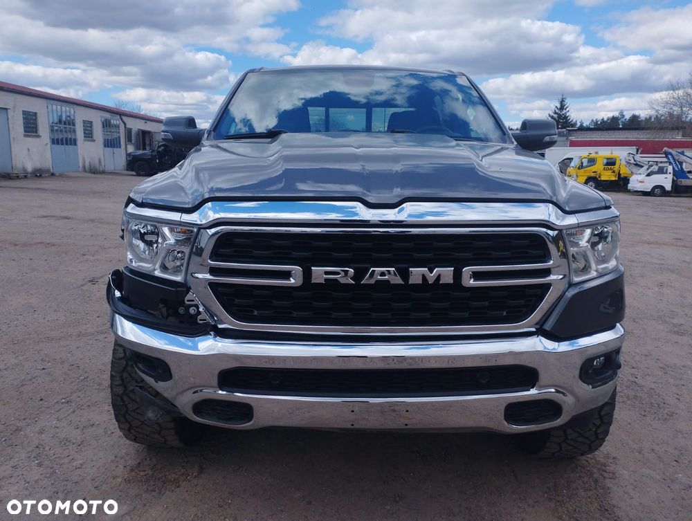 RAM 1500 - 9