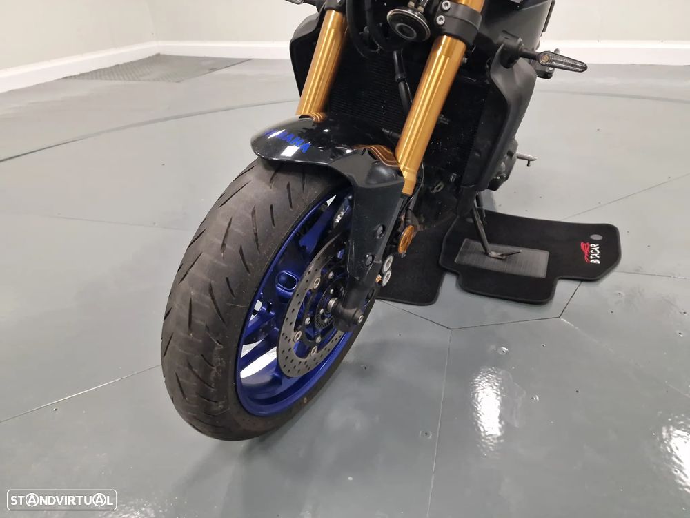 Yamaha MT-09 SP - 19