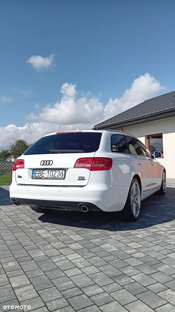 Audi A6 Avant 3.0 TDI Quattro Tiptronic - 15