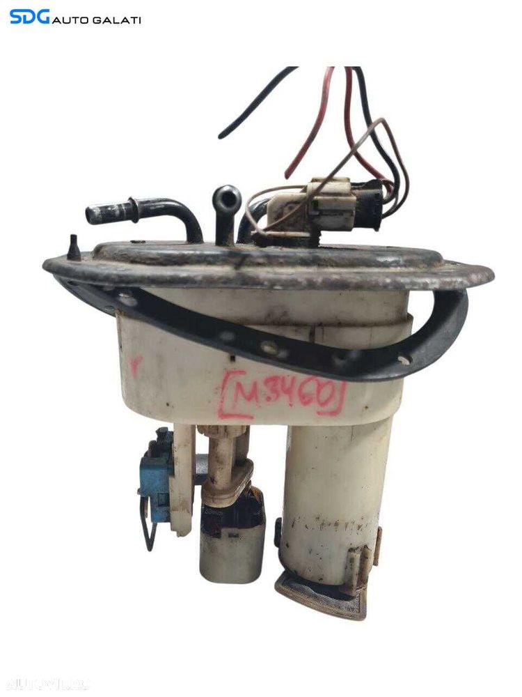 Pompa Combustibil Motorina Diesel cu Senzor Sonda Litrometrica Rezervor Hyundai Tucson 2.0 Diesel 2004 - 2010 Cod 37102E900 [M3460] - 5