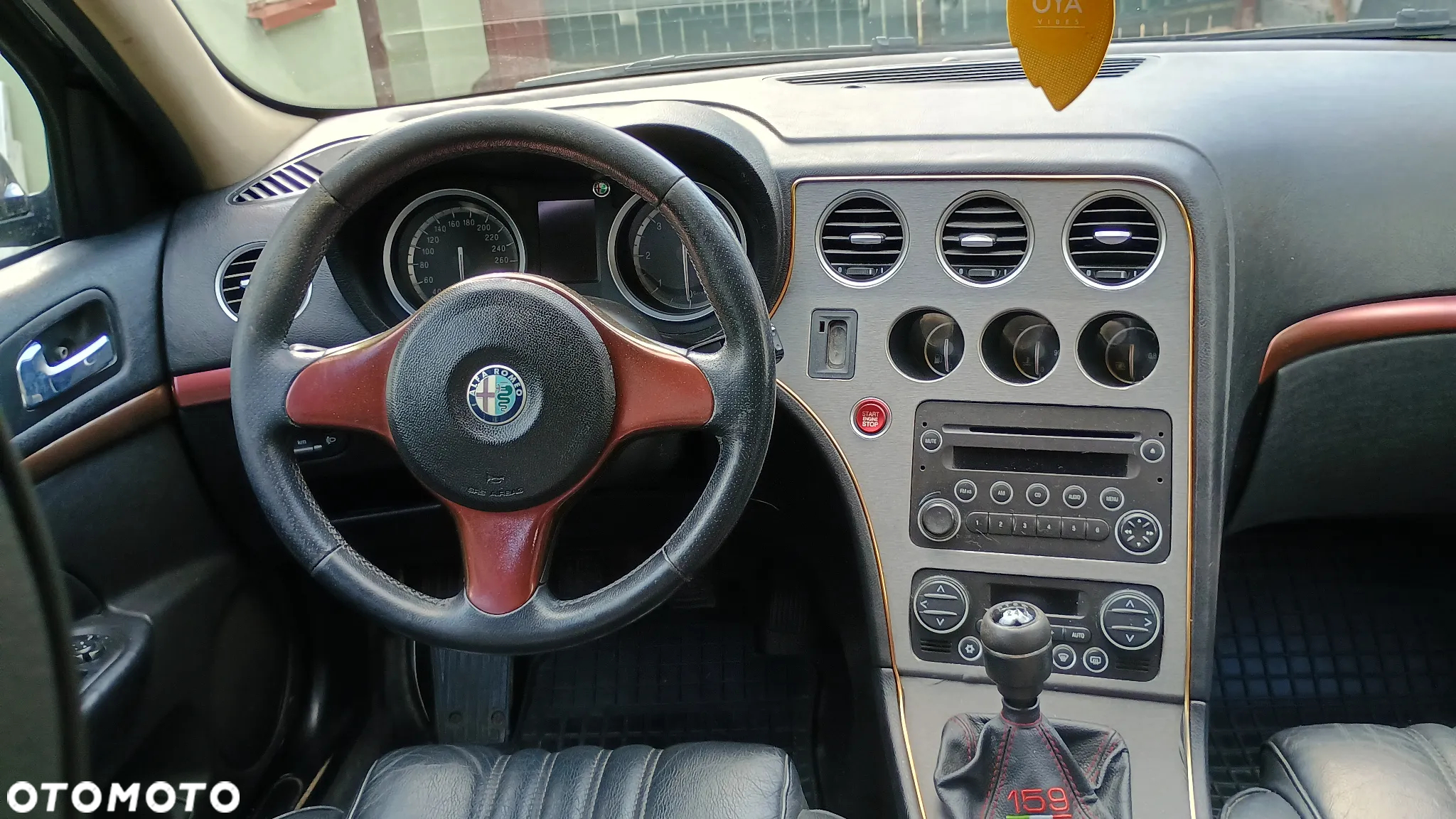 Alfa Romeo 159 - 7