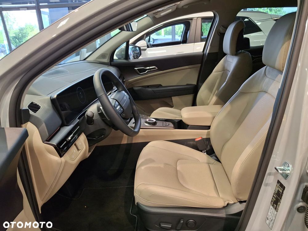 Kia Sportage 1.6 T-GDI MHEV Business Line 2WD DCT - 8