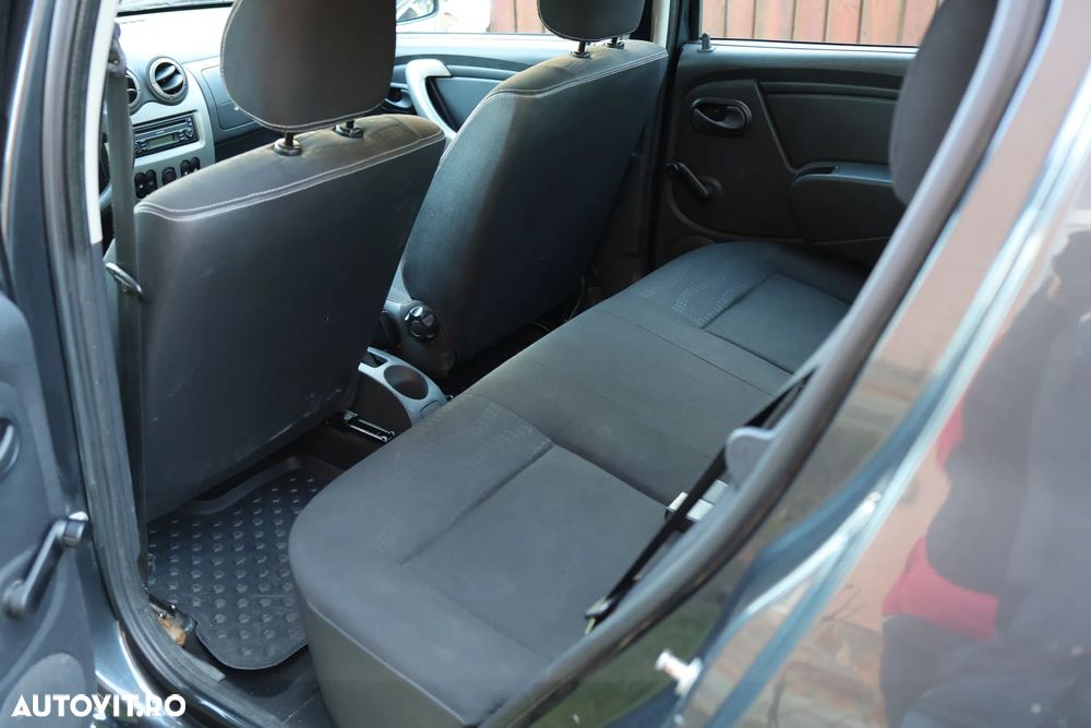 Dacia Sandero Stepway - 10