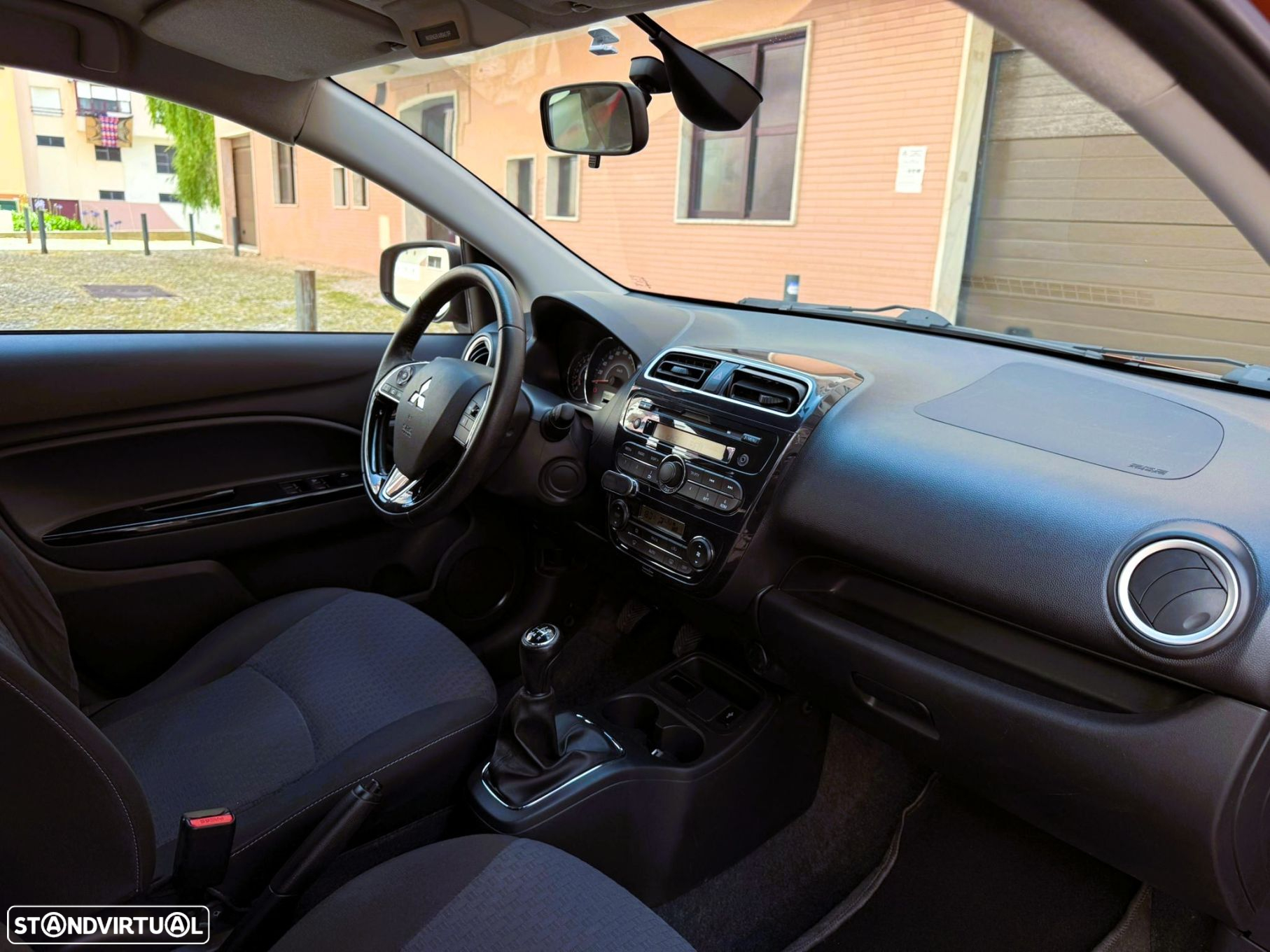 Mitsubishi Space Star 1.2 Intense - 8