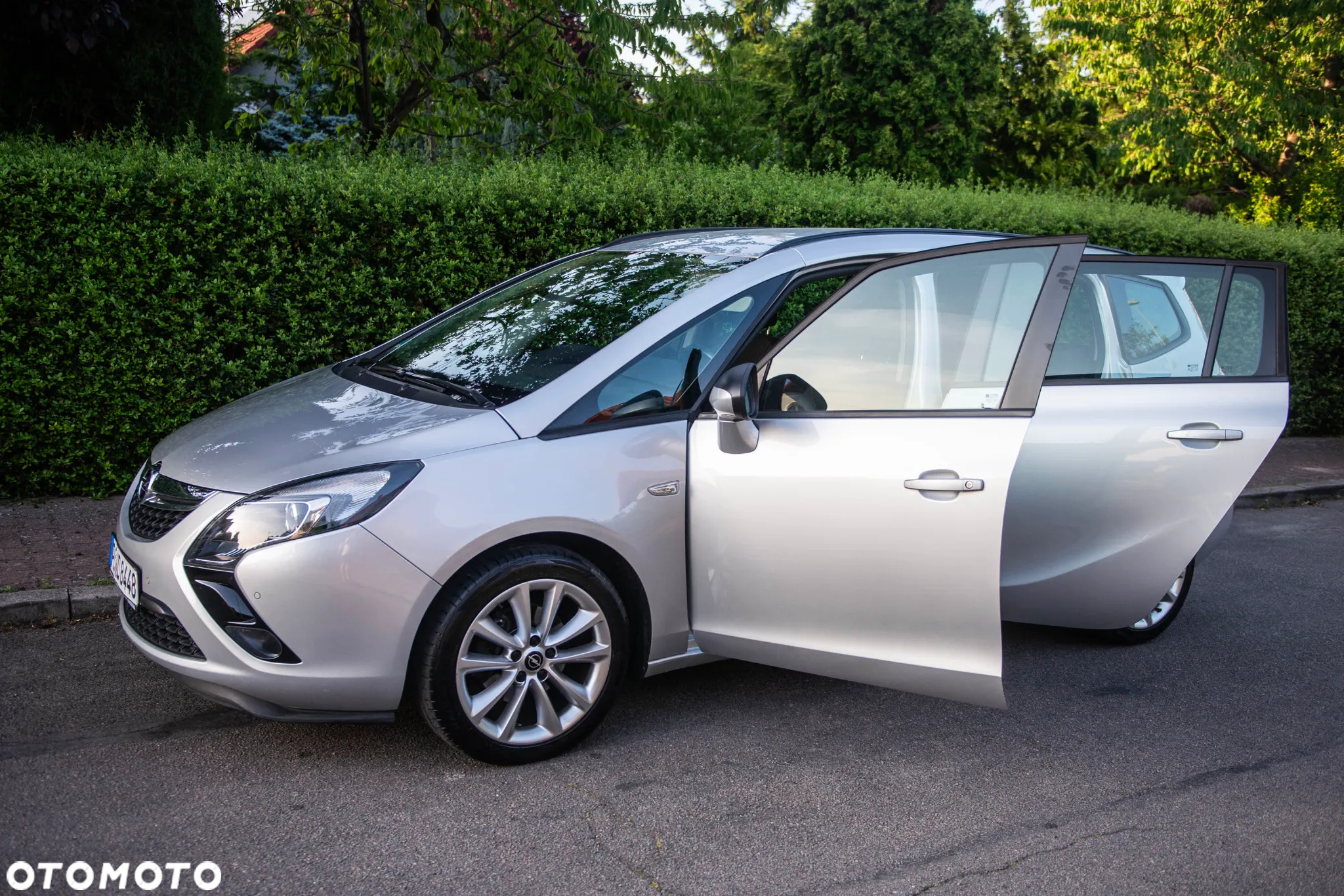 Opel Zafira Tourer 1.4 Turbo ecoFLEX Start/Stop Edition - 16