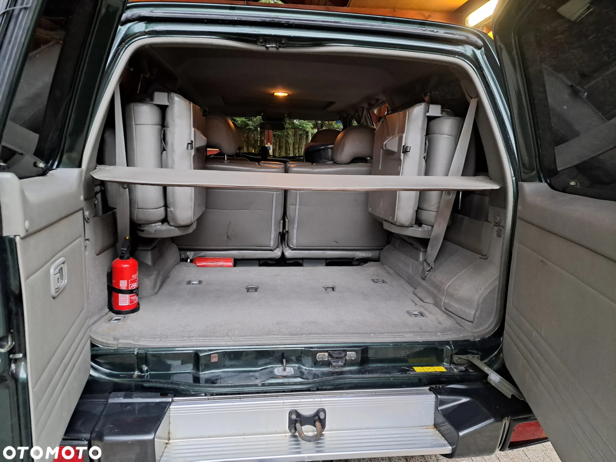 Nissan Patrol GR 3.0 TDI Elegance