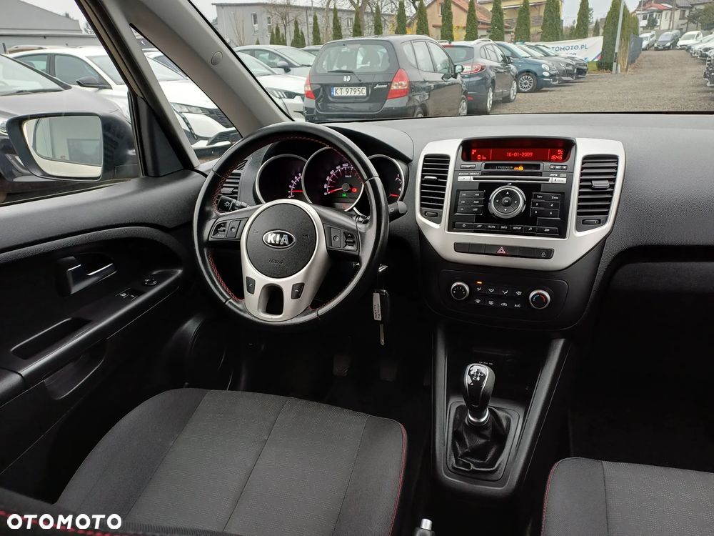 Kia Venga 1.4 CVVT Attract - 19
