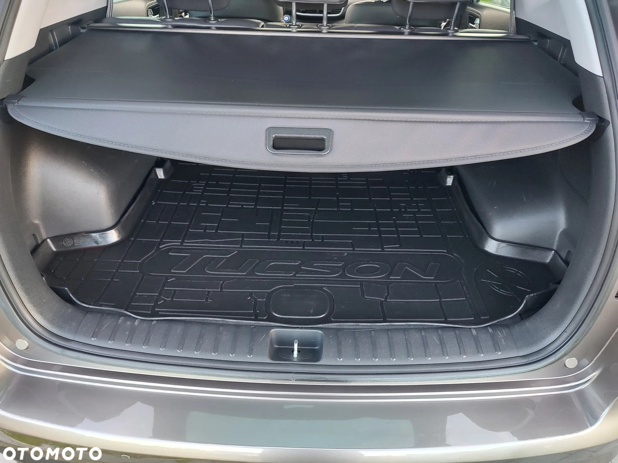 Hyundai Tucson 1.6 GDI BlueDrive Design 2WD - 21