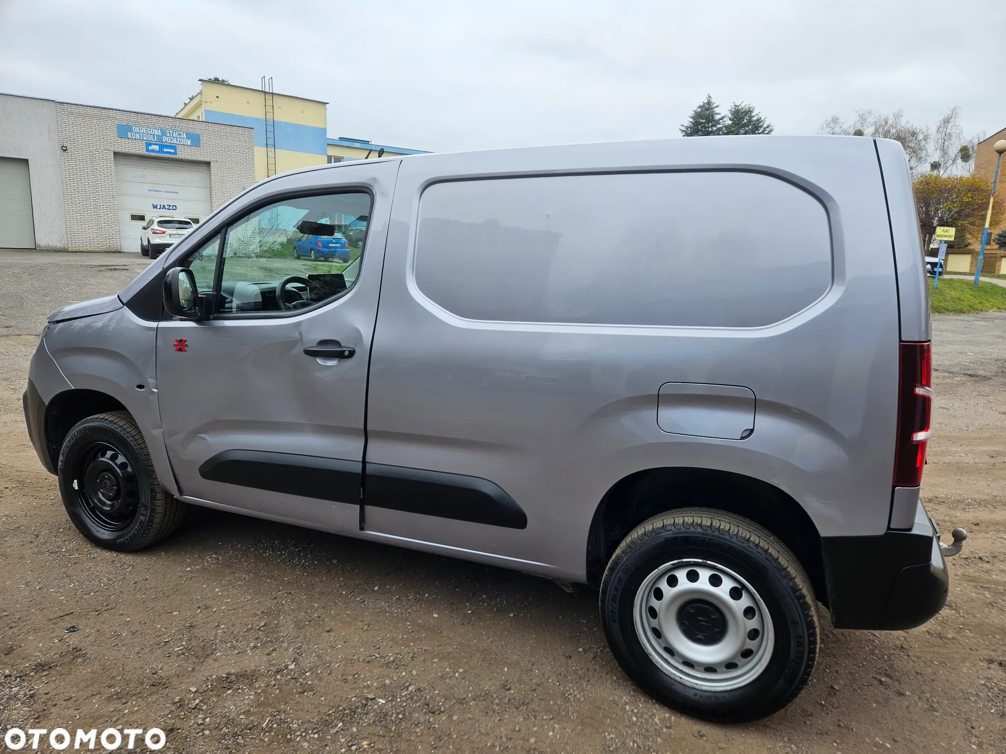 Citroën Berlingo - 9