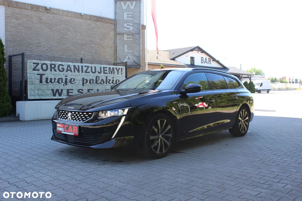 Peugeot 508 BlueHDi 130 EAT8 GT - 3