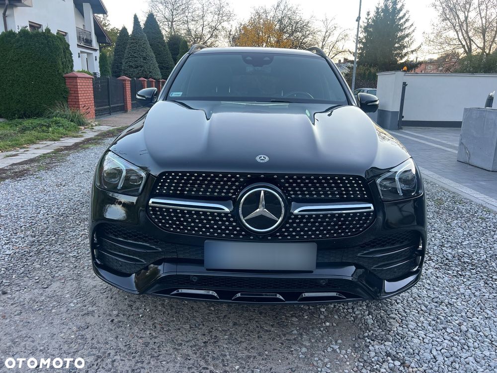 Mercedes-Benz Gle 2020 photo 2