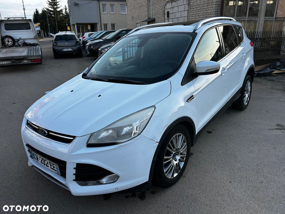 Ford Kuga - 9