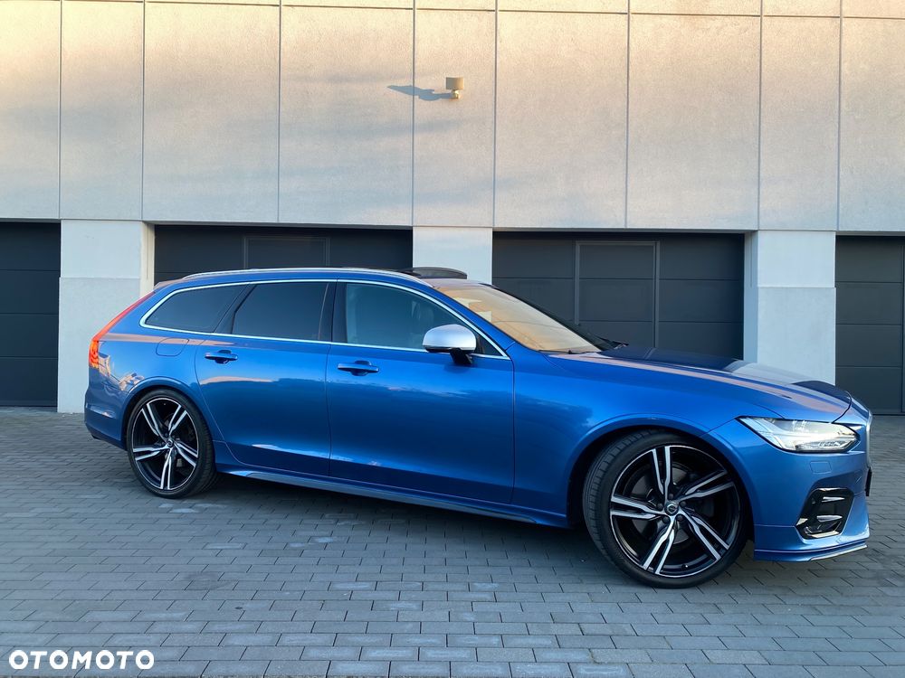 Volvo V90 D5 SCR AWD R-Design - 2