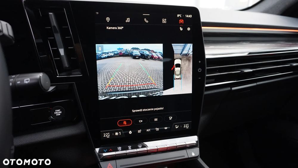 Renault Austral 1.2 E-Tech Full Hybrid 200 Iconic MMT - 22