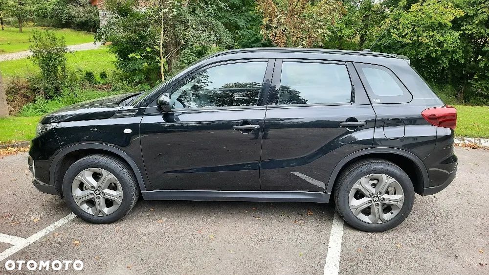 Suzuki Vitara 1.4 Boosterjet SHVS Elegance 2WD - 5