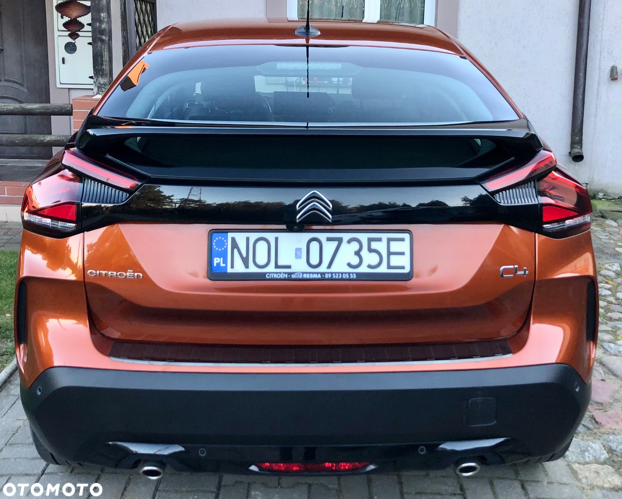 Citroën C4 - 17