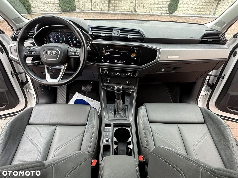 Audi Q3 35 TFSI mHEV S-Line S tronic - 9