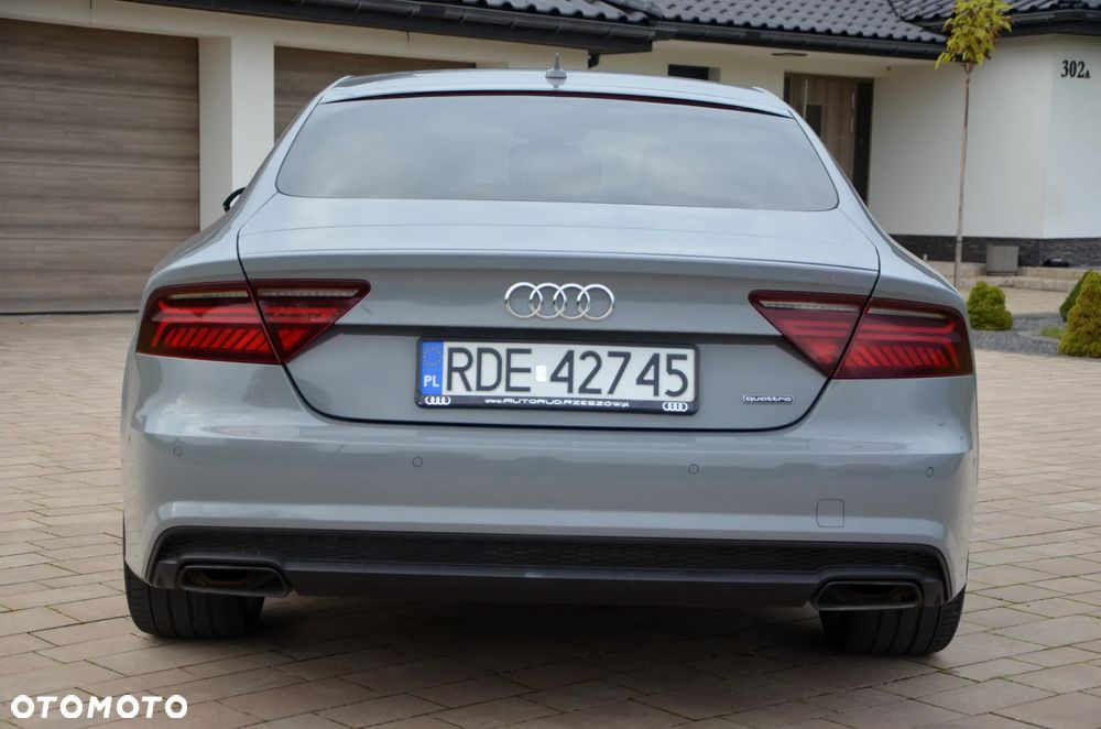Audi A7 Sportback - 21