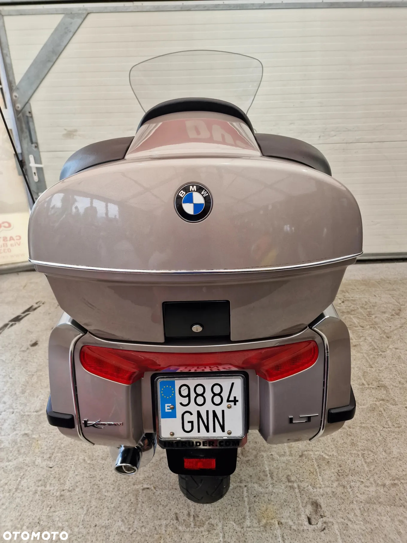 BMW LT - 25