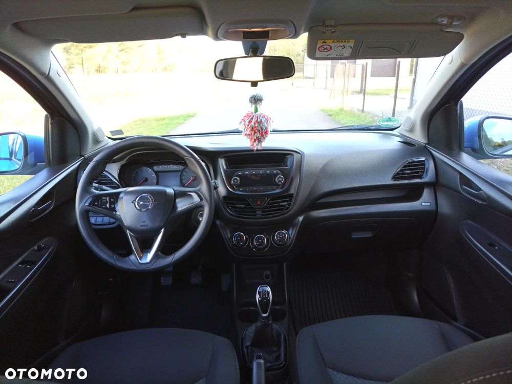 Opel Karl 2016 photo 5