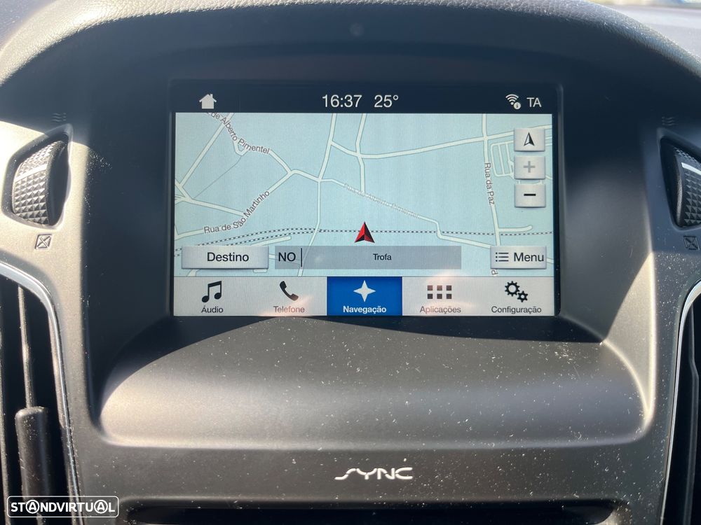 Ford Focus 1.5 TDCi ST-Line - 11