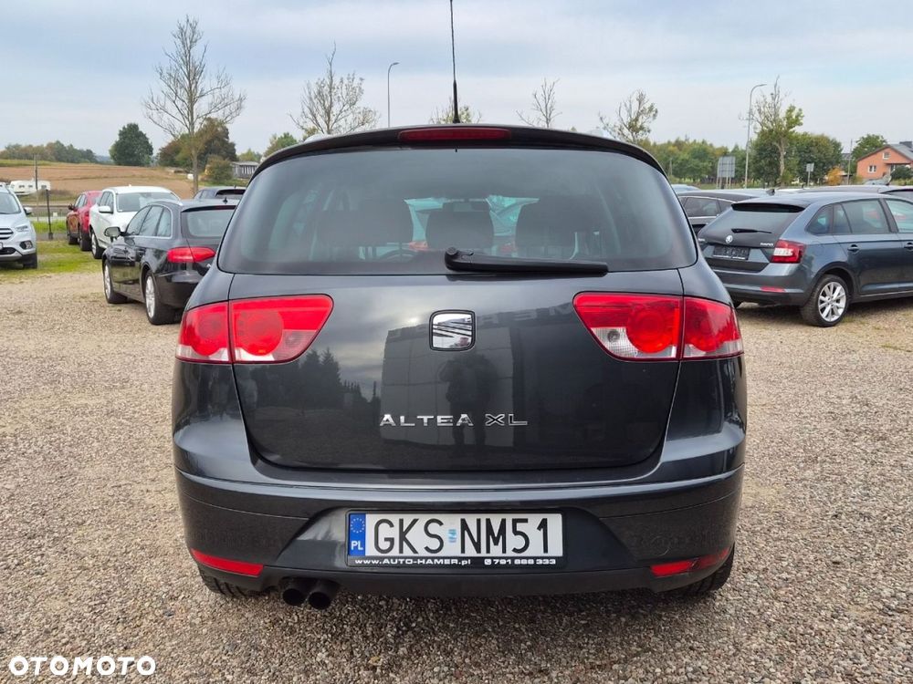 Seat Altea XL - 28