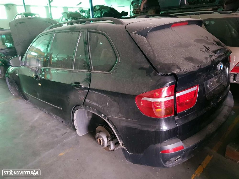 PÁRA-BRISAS TRASEIRO DIREITO BMW SERIE X5 E70 - 1