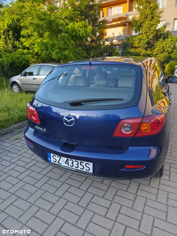 Mazda 3 1.6 CD Comfort - 6